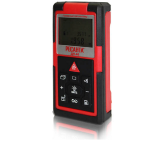 Дальномер лазерный ДЛ-40 Ресанта  61/10/515