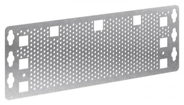 Перфорированная монтажная плата для медиаустройств
