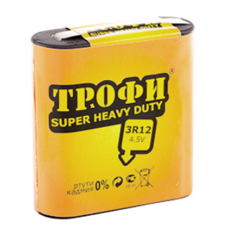 Элемент питания ТРОФИ 3R12