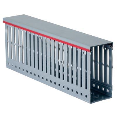 Короб перфорированный DKC 00108RL серый RL12 60x60 (кратно 2)