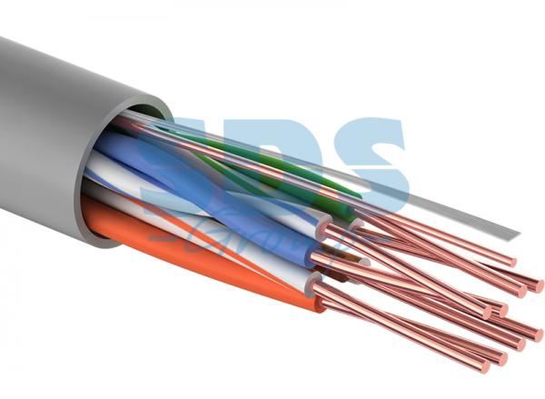 UTP 4PR 24AWG, CAT5 (бухта 25 метров) кабель PROCONNECT 01-0052-25