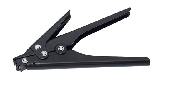 Инструмент для монтажа нейлоновых стяжек 2.4-9.0 мм // SHTOK 23401